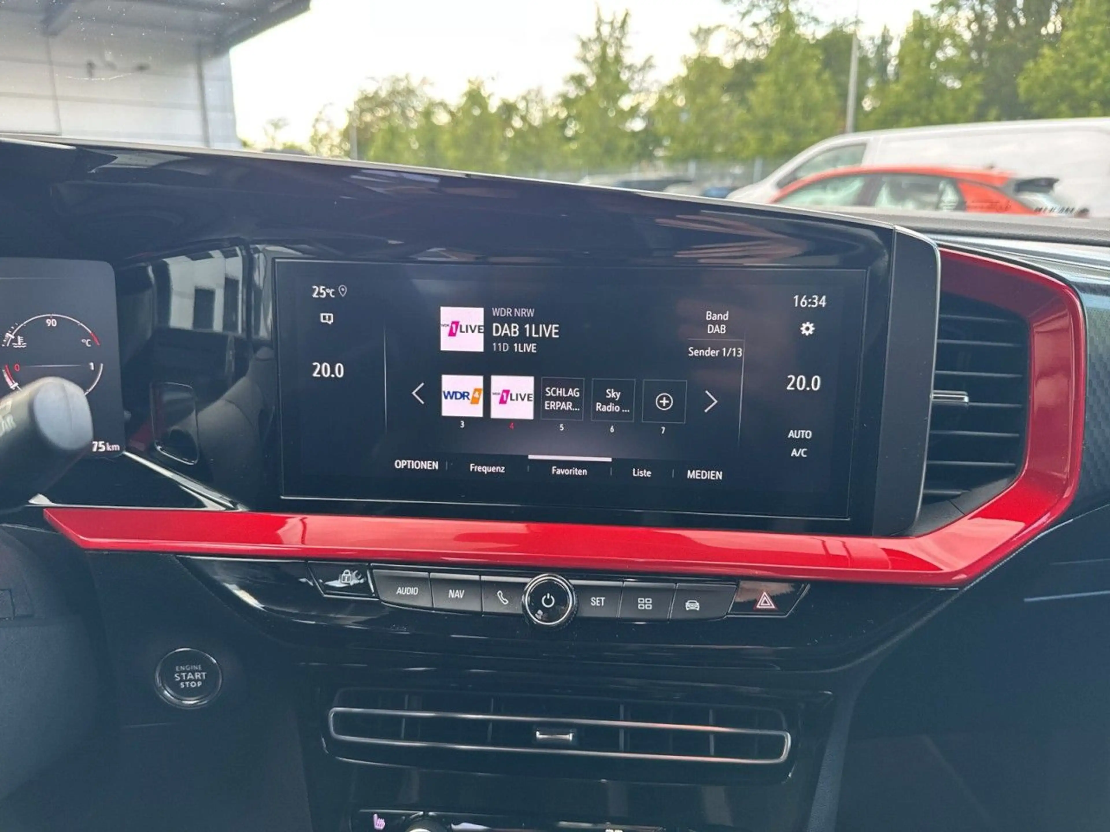 Opel Mokka GS 1.2 AT *Navi/Klima/Kamera* — photo 9