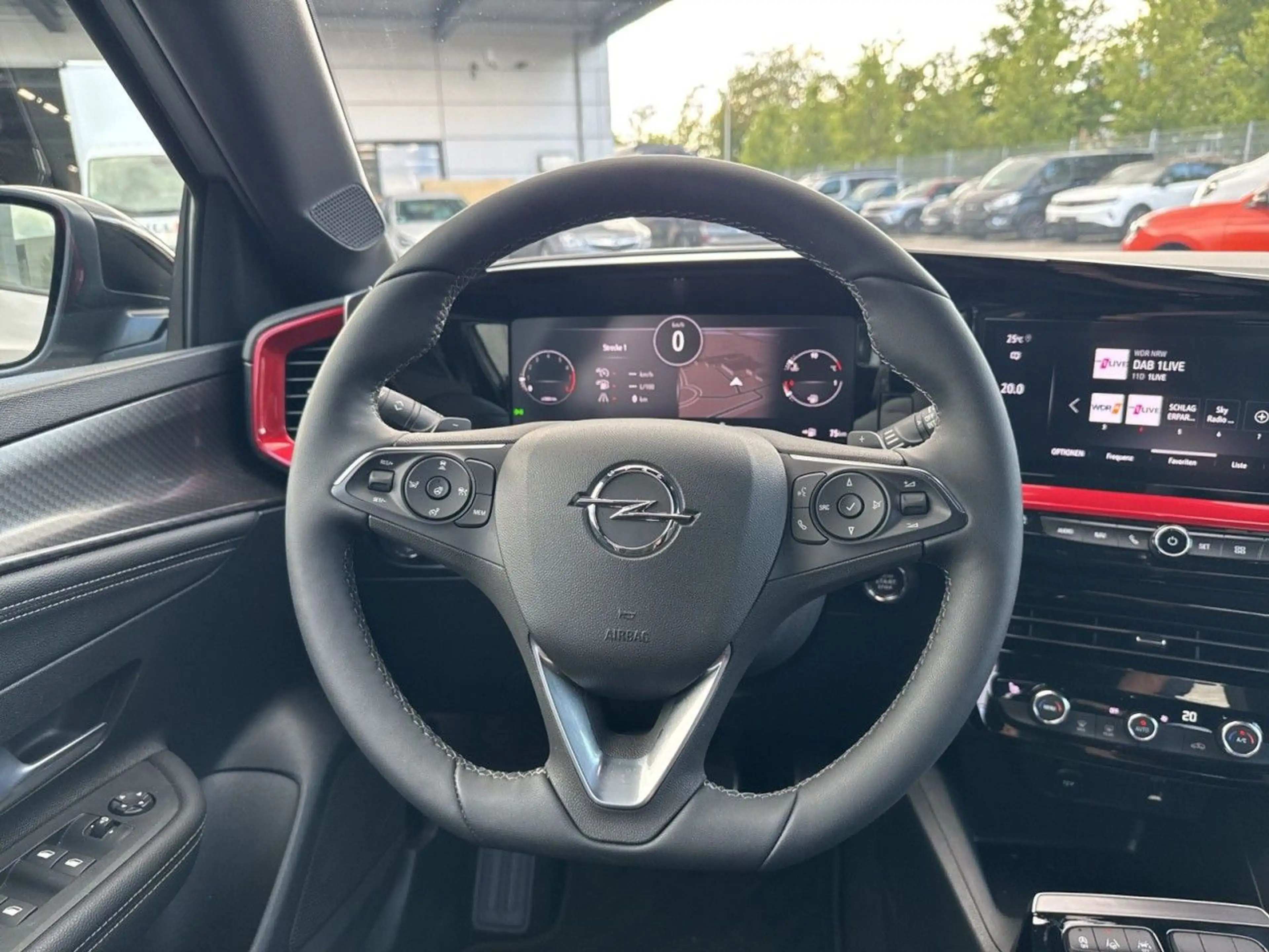 Opel Mokka GS 1.2 AT *Navi/Klima/Kamera* — photo 11