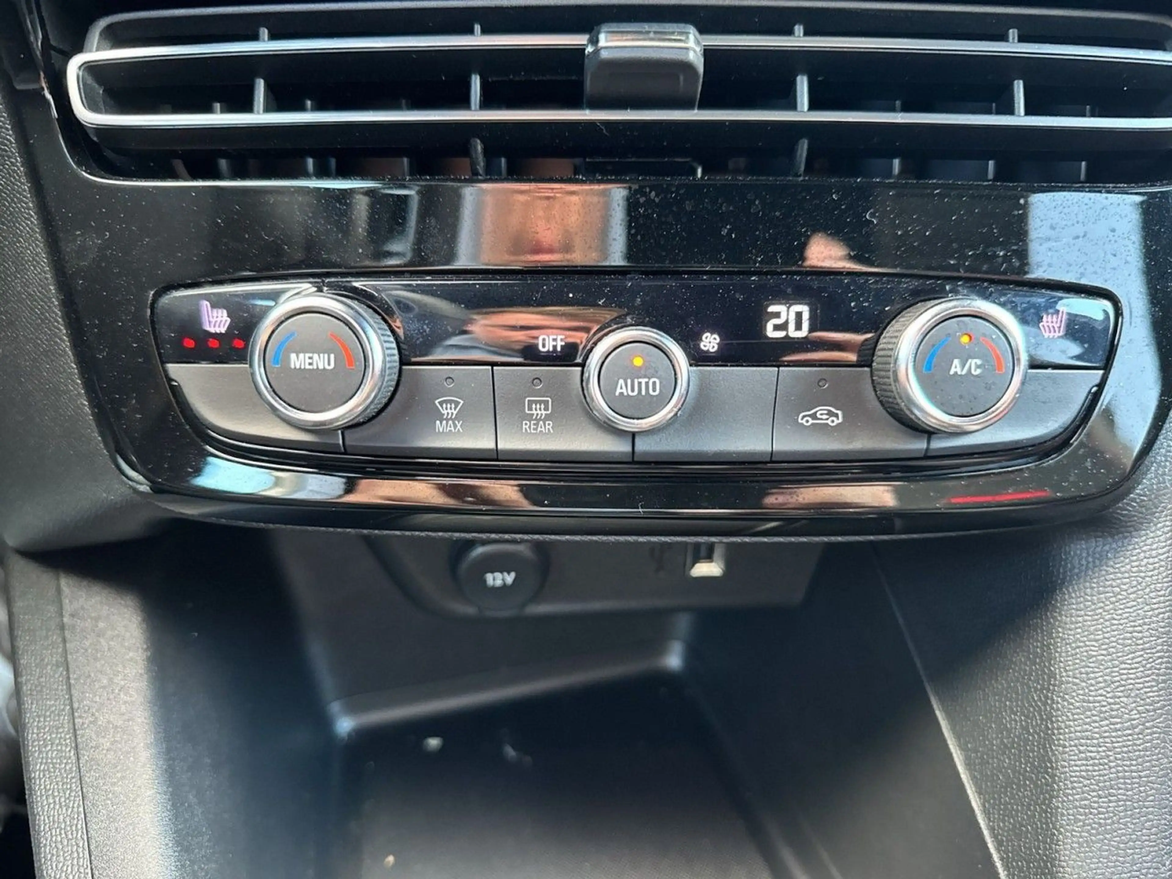 Opel Mokka GS 1.2 AT *Navi/Klima/Kamera* — photo 15