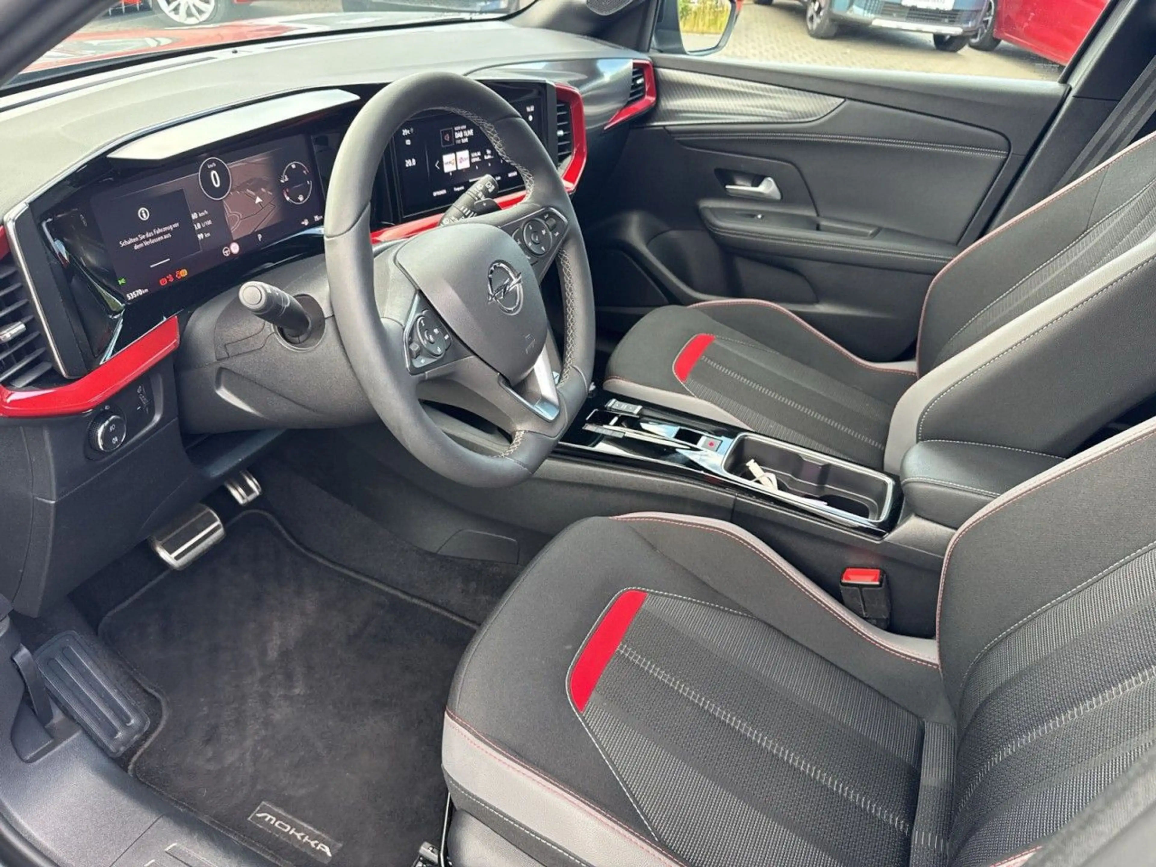 Opel Mokka GS 1.2 AT *Navi/Klima/Kamera* — photo 7