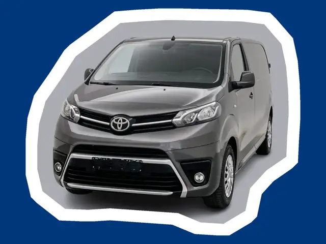 Toyota Proace Worker 2.0 D-4D 145pk Navigatie Blind Spot Camera