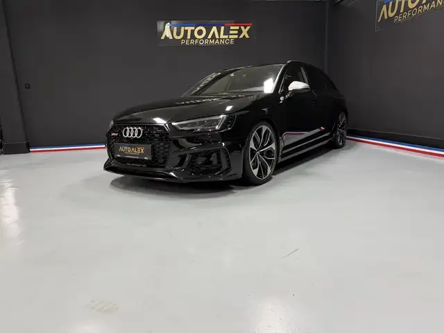 Audi RS4 Avant 2.9 TFSI quattro tiptronic