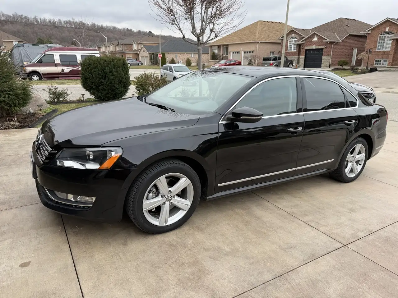 2012 Volkswagen Passat