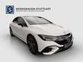 Mercedes-Benz EQE 300 EQE 300 AMG Night 19 Pano D-Light 3D Memory NP80 Blanc - thumbnail 5