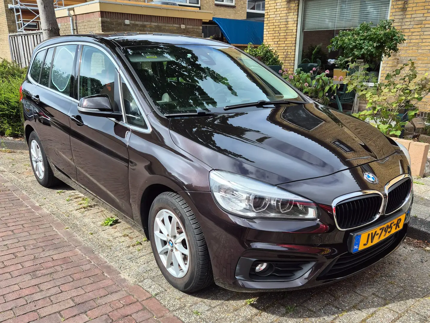 BMW 216 216 Cent.Exec. 7p. Bruin - 2
