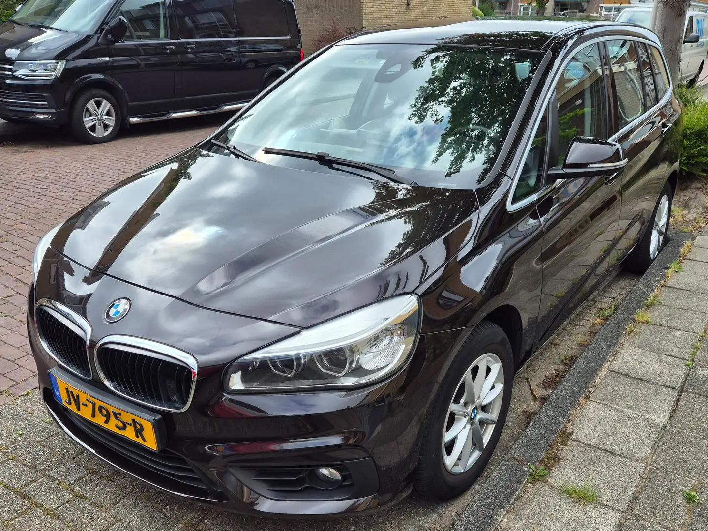 BMW 216 216 Cent.Exec. 7p. Bruin - 1
