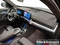 BMW X1 sDrive 18i M Sport AHK+MEM+HK+ACC+KAM Schwarz - thumbnail 4