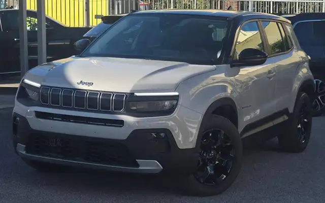 Jeep Avenger 2.000 EURO EXTRA SCONTO PROMO FINANZIAMENTO 1.2 turbo Altitude BI COLOR 100cv