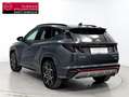 Hyundai TUCSON 1.6 TGDI HEV Nline Sky AT Gris - thumbnail 2
