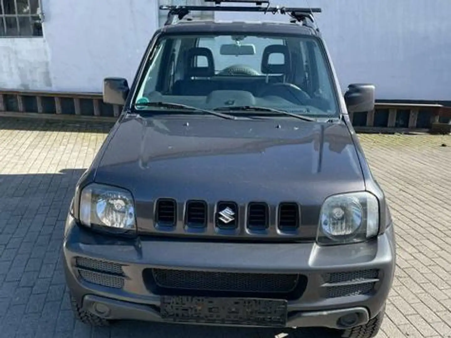 Suzuki Jimny Jimny Ranger Szürke - 1