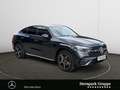 Mercedes-Benz GLC 200 GLC 200 4M AMG Coupé AHK+Night+Memory+Distronic Grau - thumbnail 7