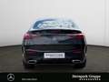Mercedes-Benz GLC 200 GLC 200 4M AMG Coupé AHK+Night+Memory+Distronic Grau - thumbnail 4