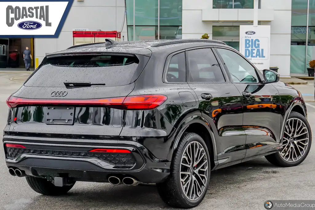 Audi Sq5 2025 photo 5