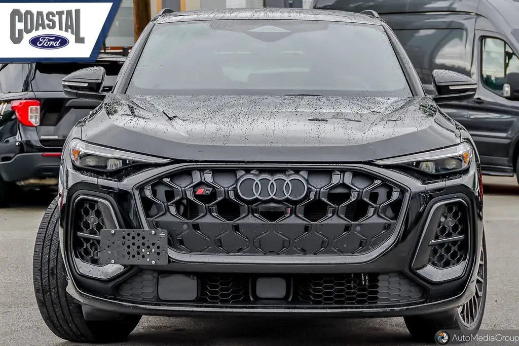 Audi Sq5 2025 photo 2