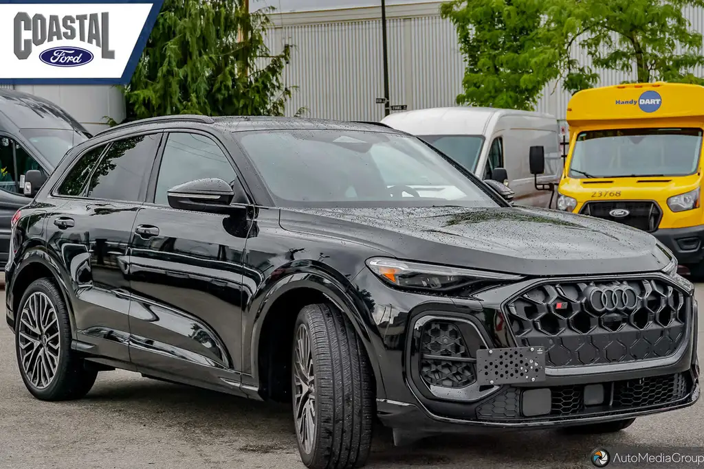 Audi Sq5 2025 photo 3