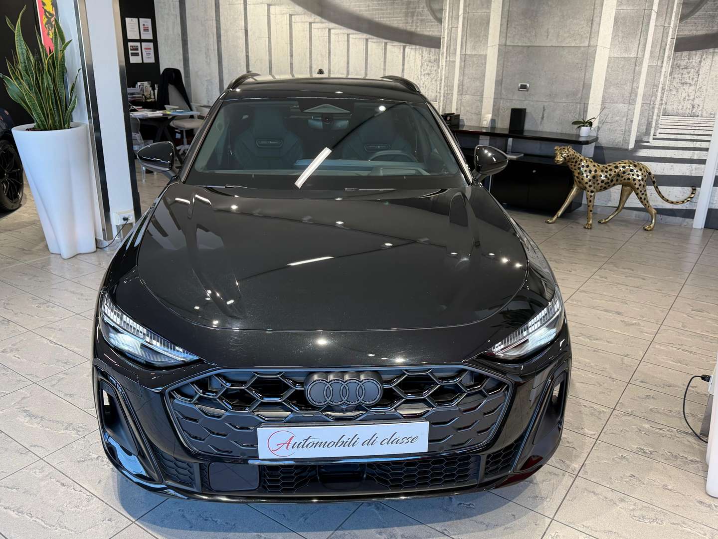 Audi S5 Avant 3.0 TFSI -  - Joinsteer - #3