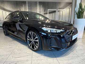 S5 Avant 3.0 tfsi mhev quattro 367cv-UFFICIALE !