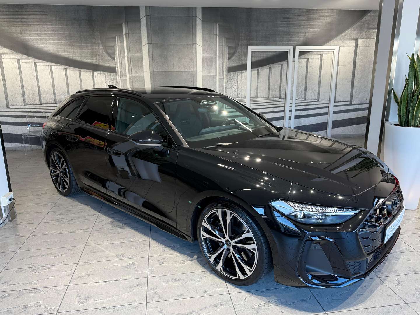 Audi S5 Avant 3.0 TFSI -  - Joinsteer - #4