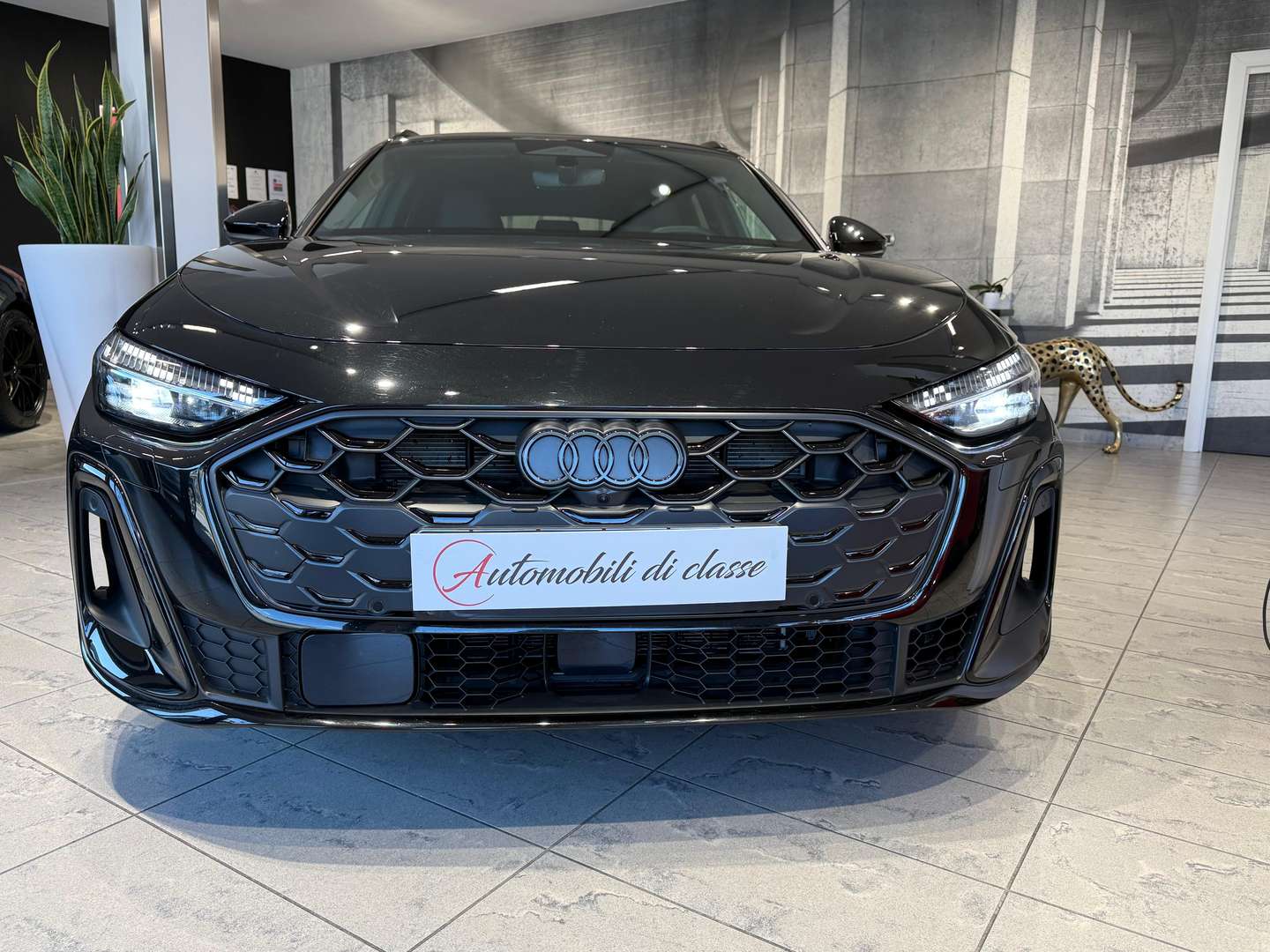 Audi S5 Avant 3.0 TFSI -  - Joinsteer - #2