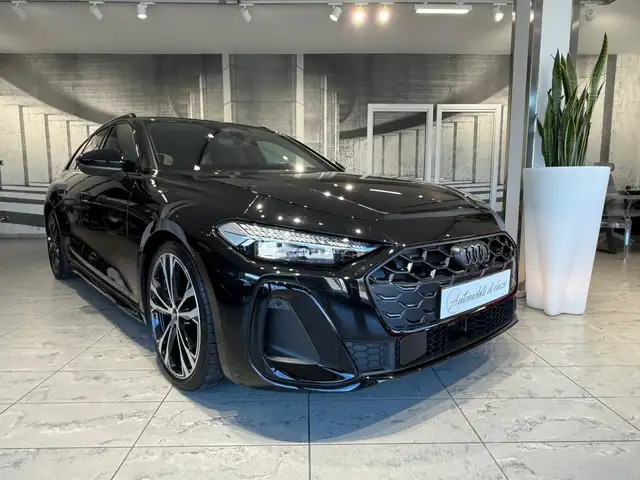 Audi S5 S5 Avant 3.0 tfsi mhev  quattro 367cv-UFFICIALE !