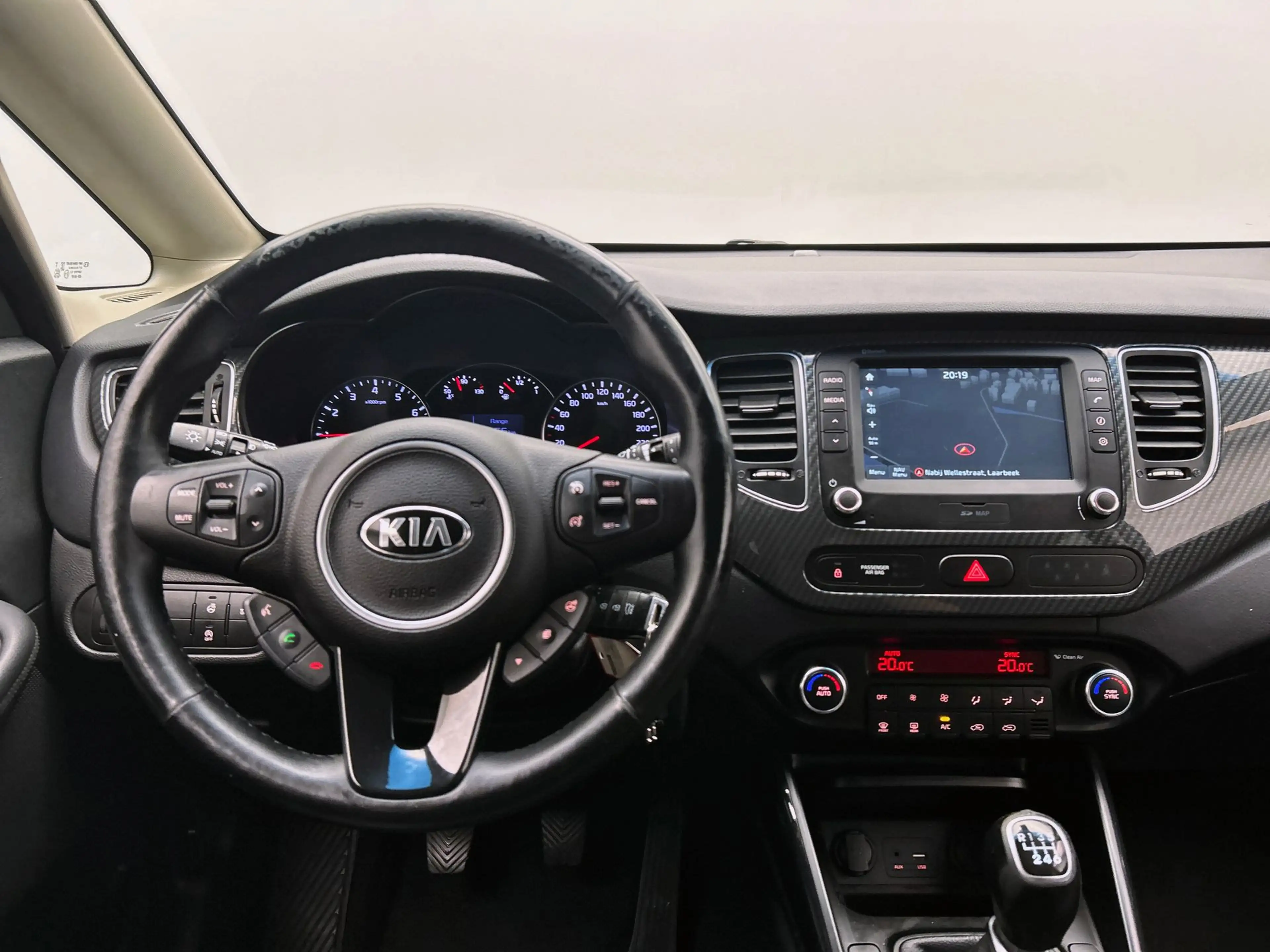 Kia Carens 1.6 GDi ExecutiveLine | 7-Persoons | Origineel NL — photo 12