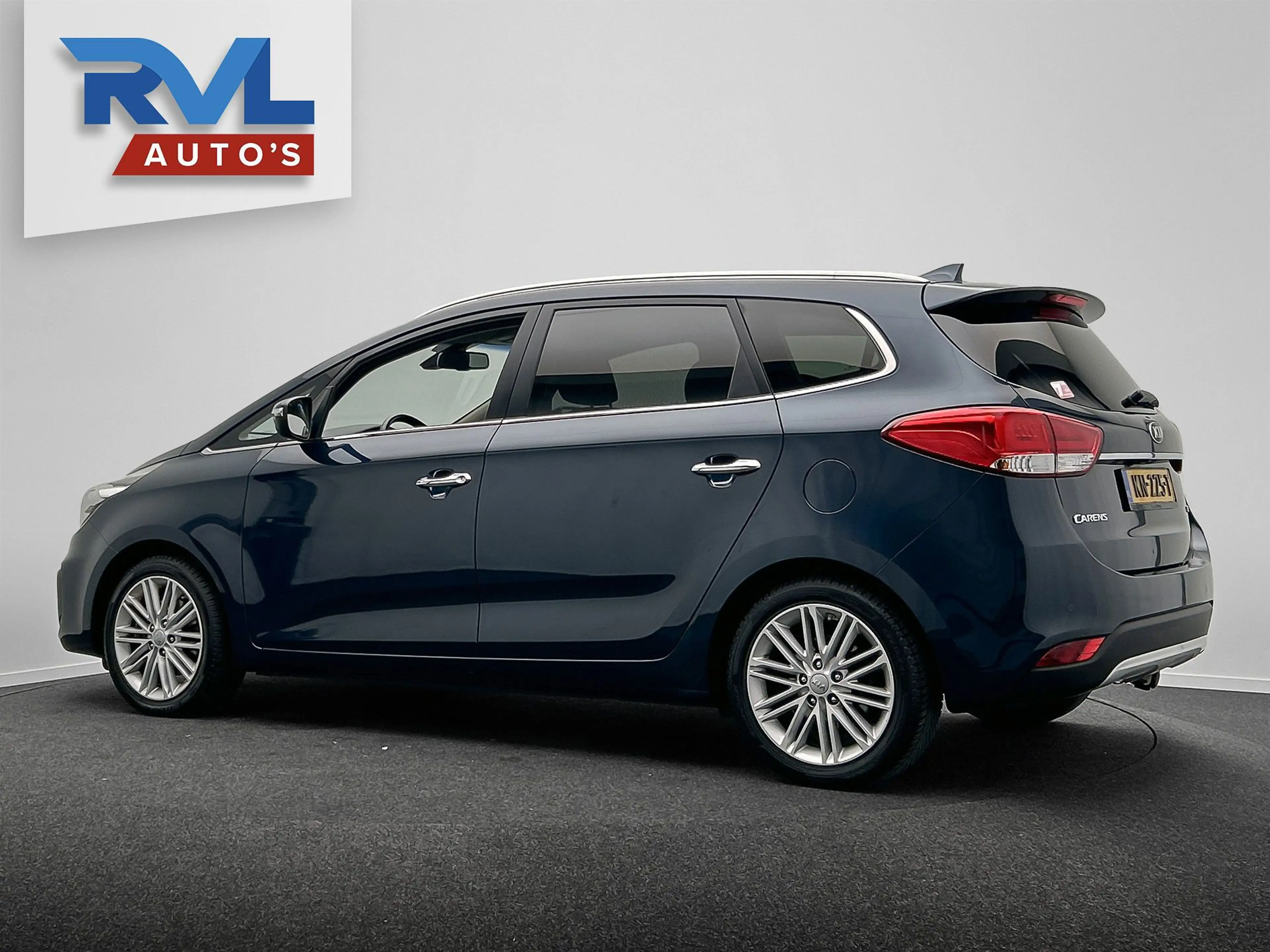 Kia Carens 1.6 GDi ExecutiveLine | 7-Persoons | Origineel NL — photo 46