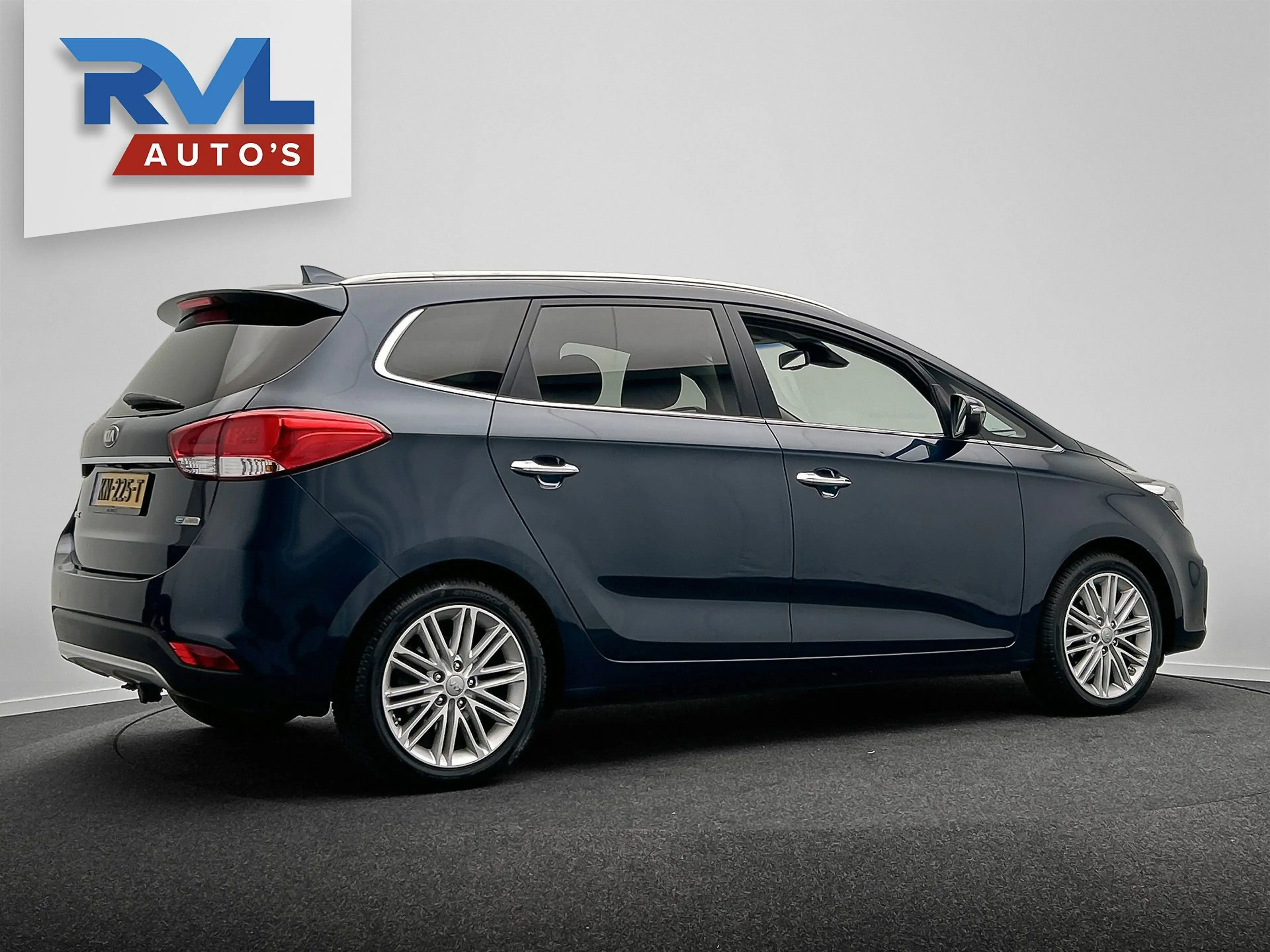Kia Carens 1.6 GDi ExecutiveLine | 7-Persoons | Origineel NL — photo 47