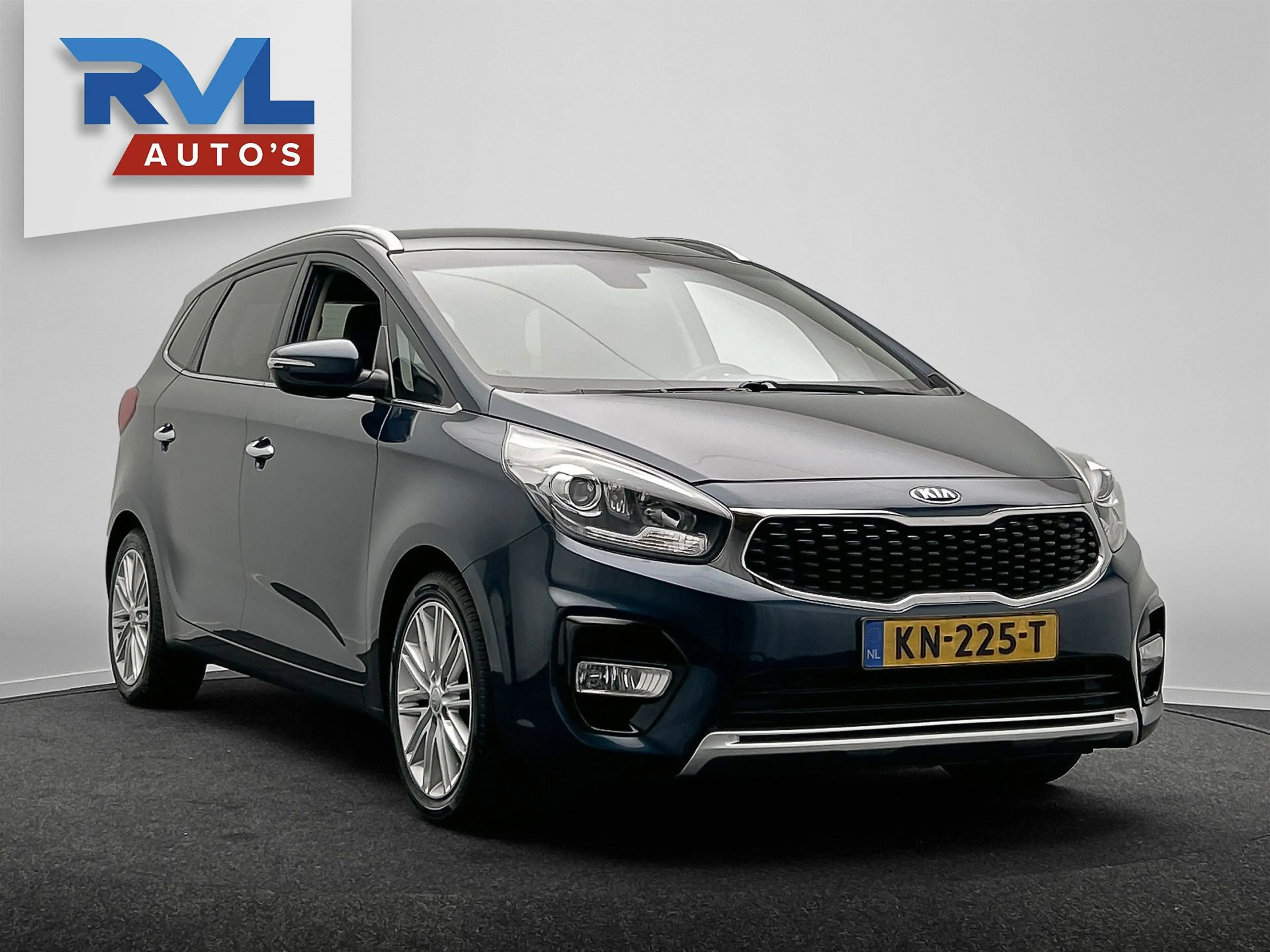 Kia Carens 1.6 GDi ExecutiveLine | 7-Persoons | Origineel NL — photo 4