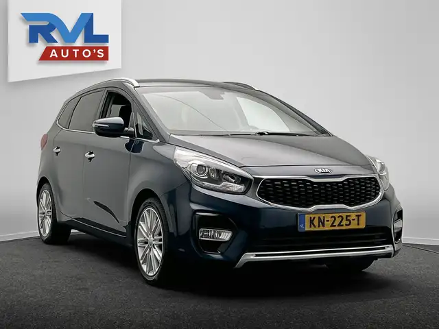Kia Carens view 4