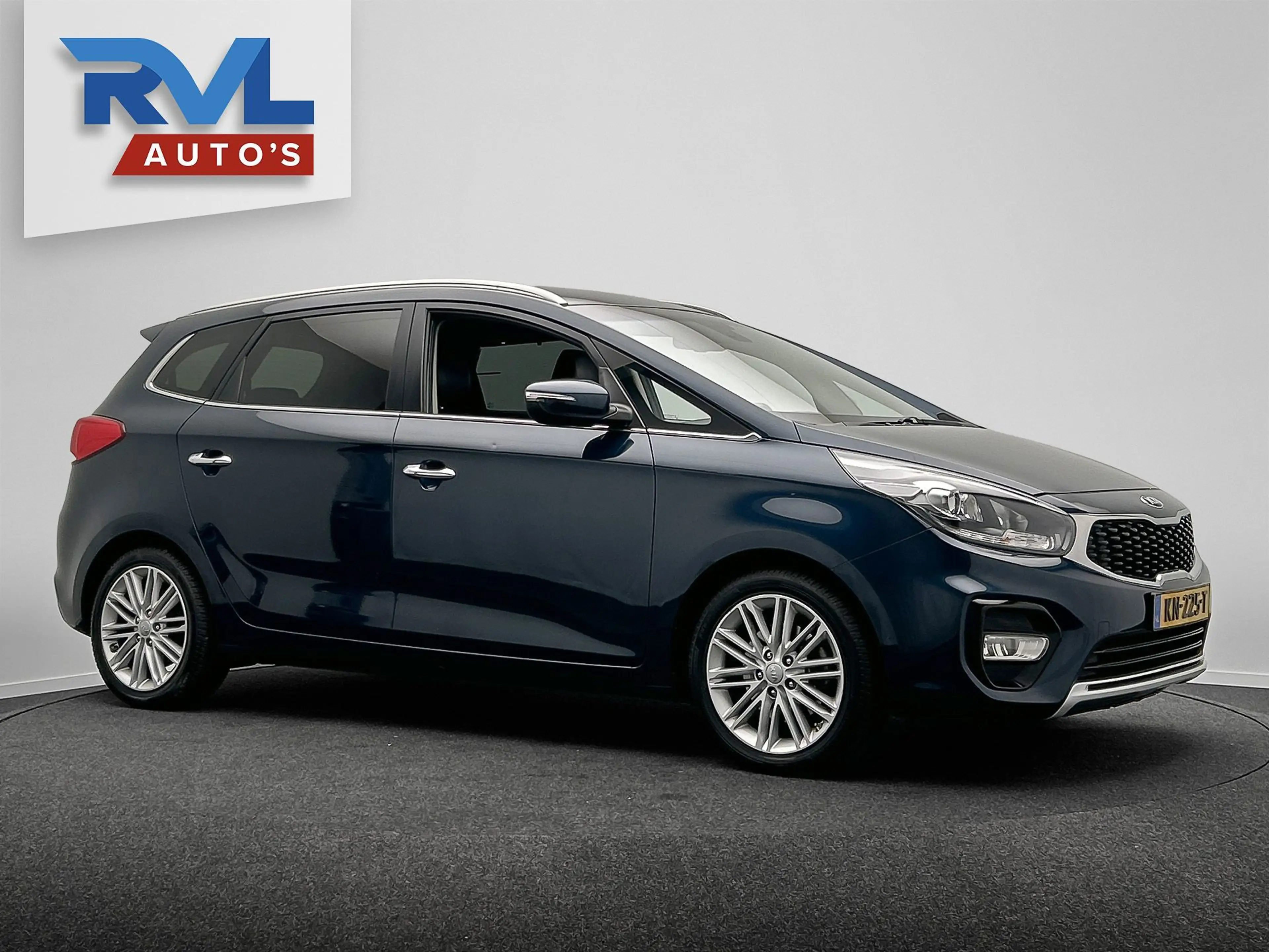 Kia Carens 1.6 GDi ExecutiveLine | 7-Persoons | Origineel NL — photo 48