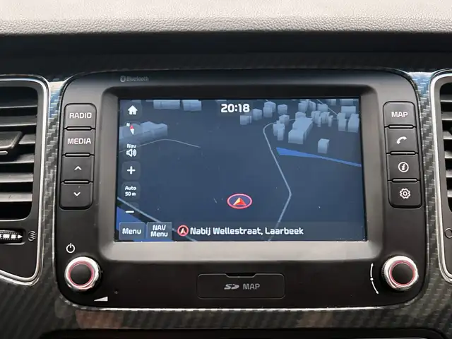 Kia Carens view 14