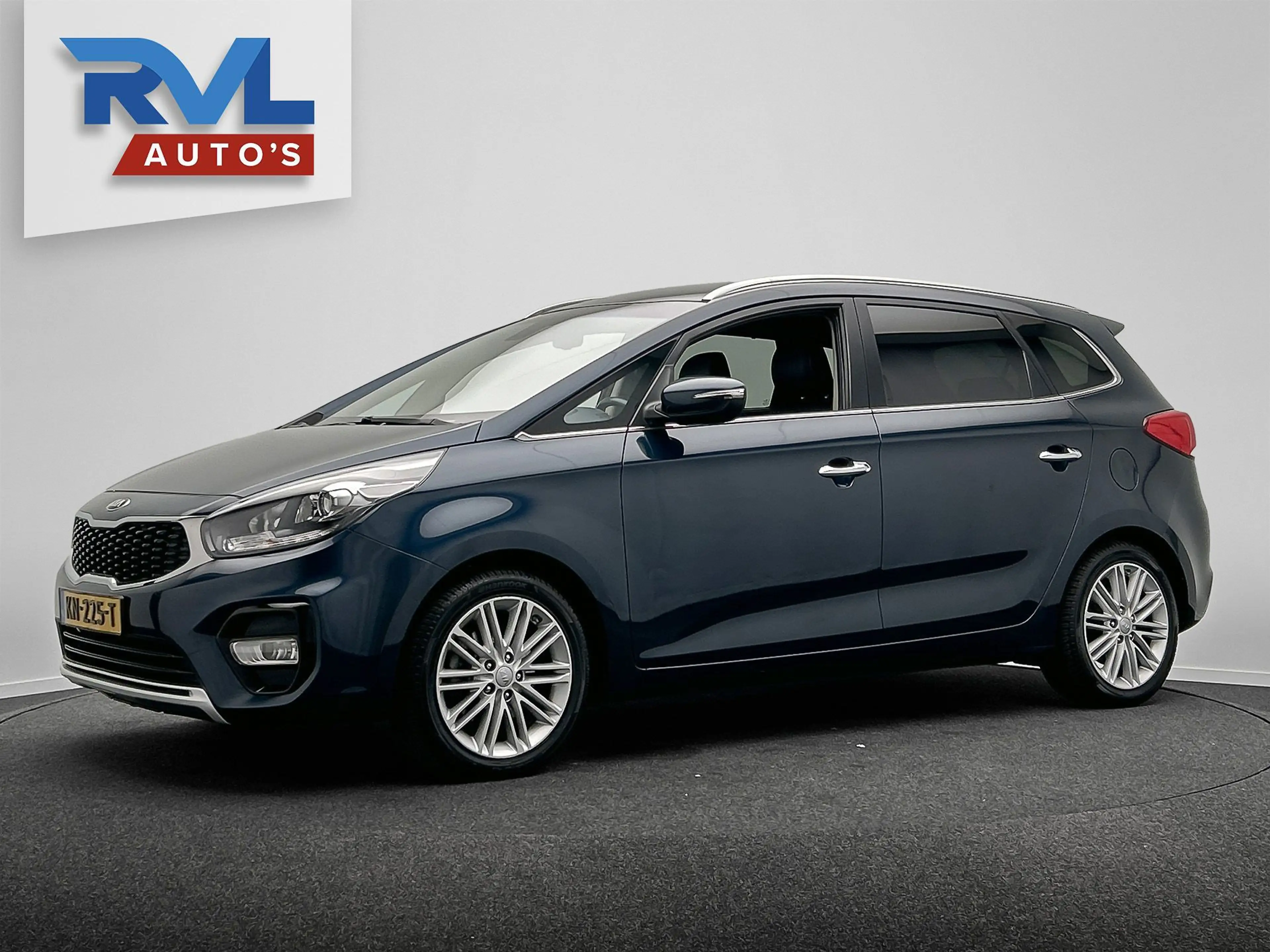 Kia Carens 1.6 GDi ExecutiveLine | 7-Persoons | Origineel NL — photo 45