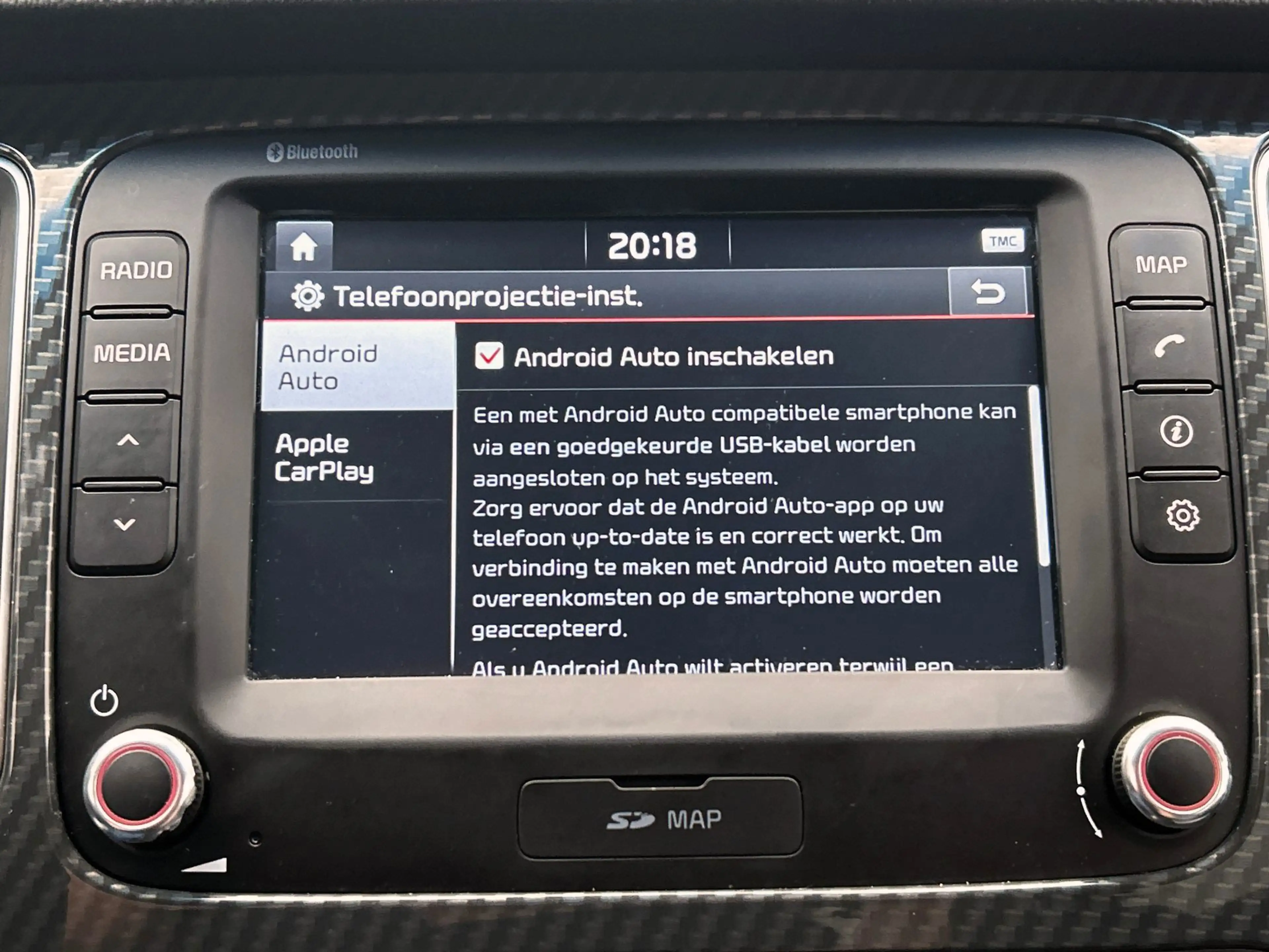 Kia Carens 1.6 GDi ExecutiveLine | 7-Persoons | Origineel NL — photo 16