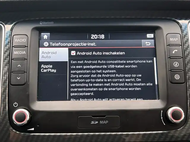 Kia Carens view 16