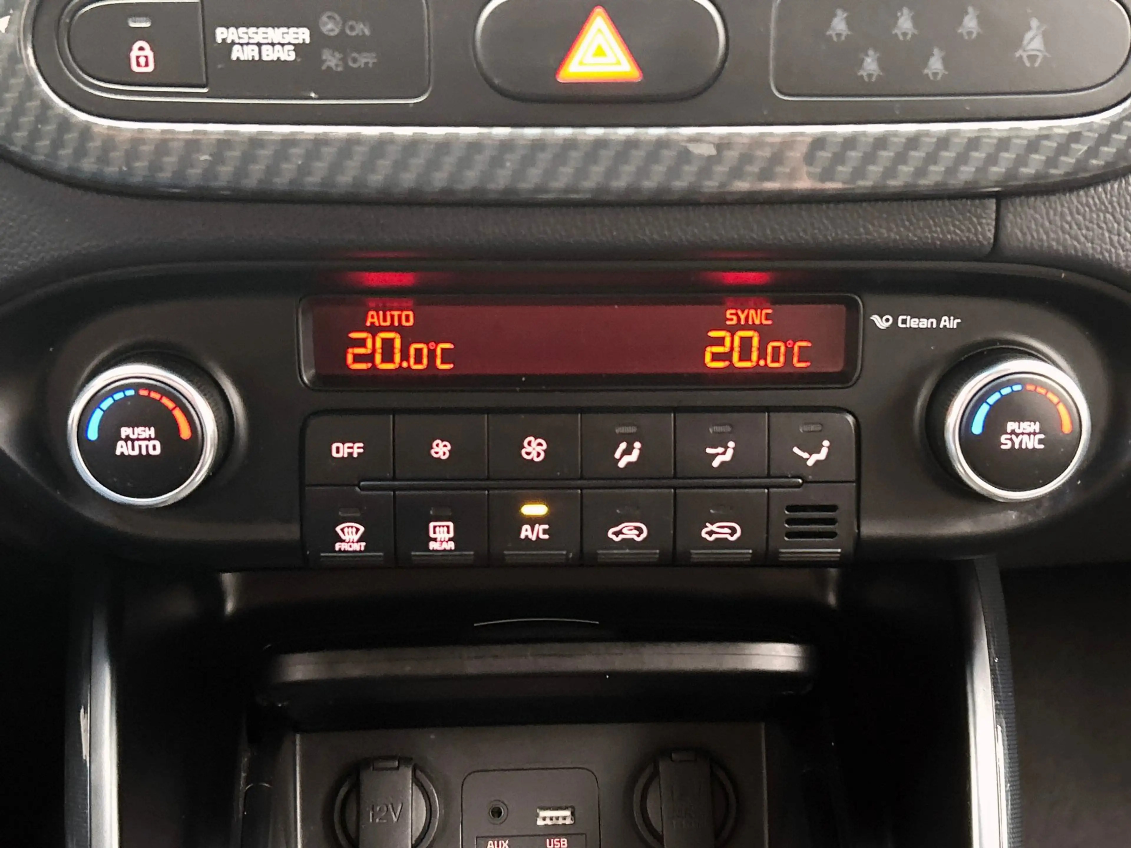 Kia Carens 1.6 GDi ExecutiveLine | 7-Persoons | Origineel NL — photo 17