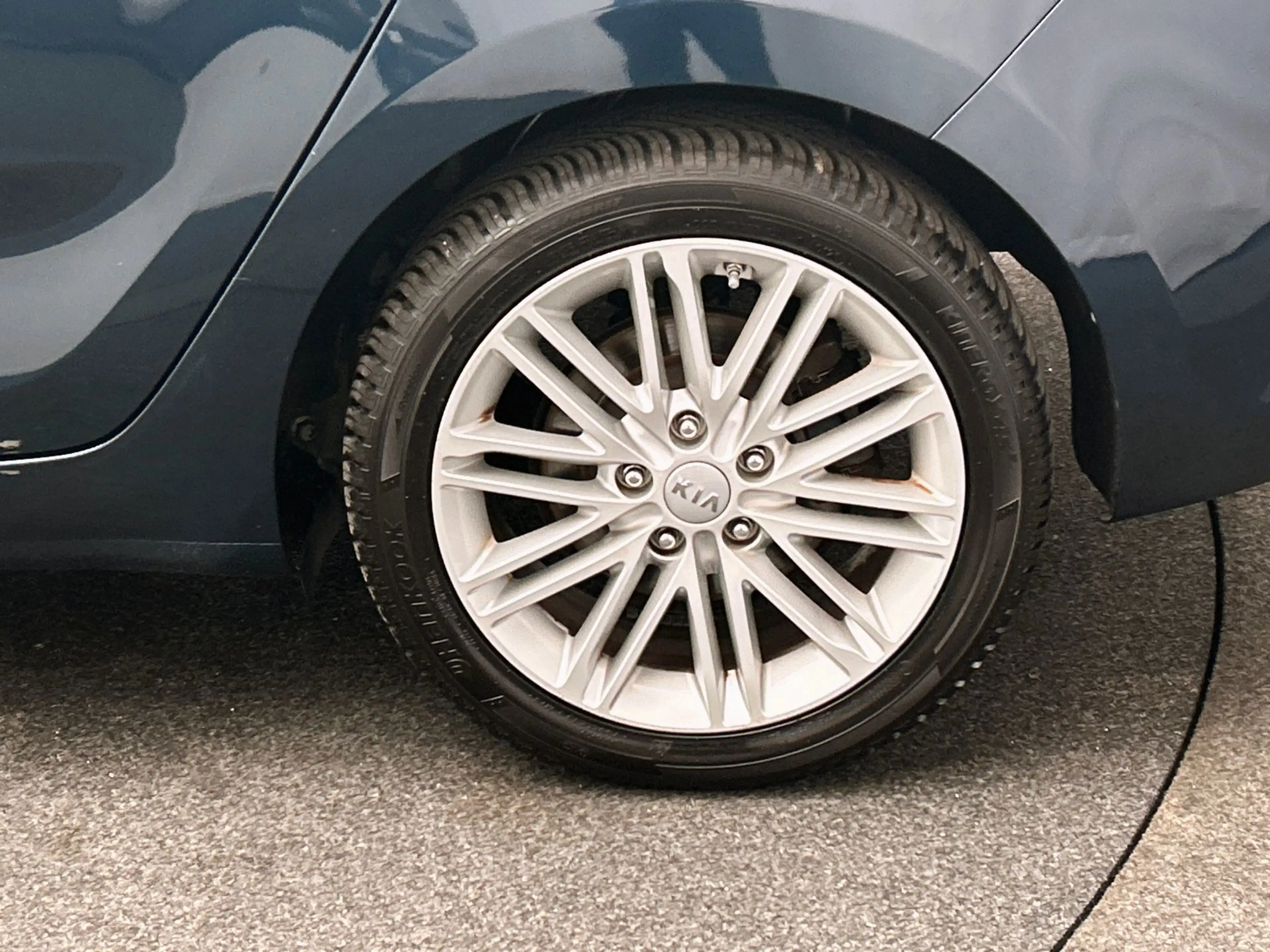 Kia Carens 1.6 GDi ExecutiveLine | 7-Persoons | Origineel NL — photo 19