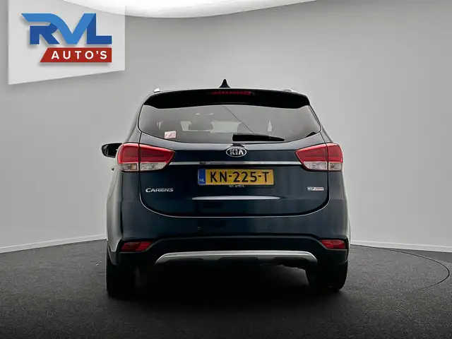 Kia Carens view 24