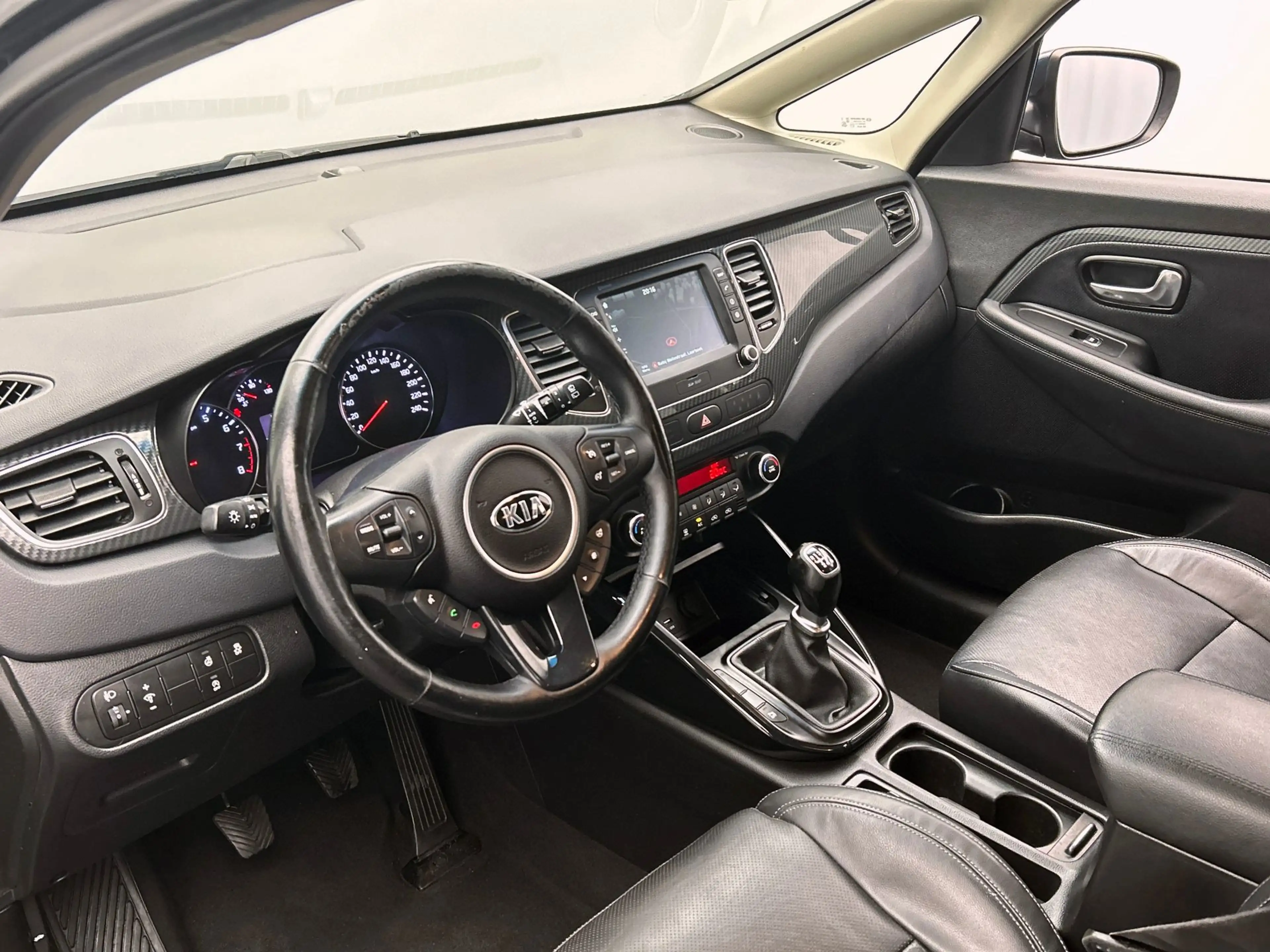Kia Carens 1.6 GDi ExecutiveLine | 7-Persoons | Origineel NL — photo 44