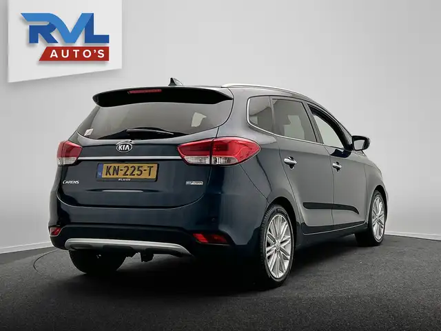 Kia Carens view 6