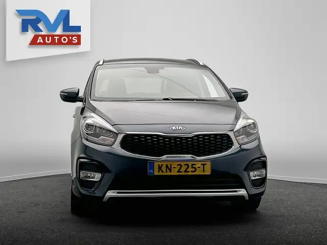 Kia Carens view 23