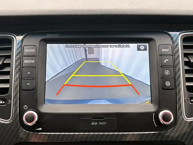 Kia Carens view 15