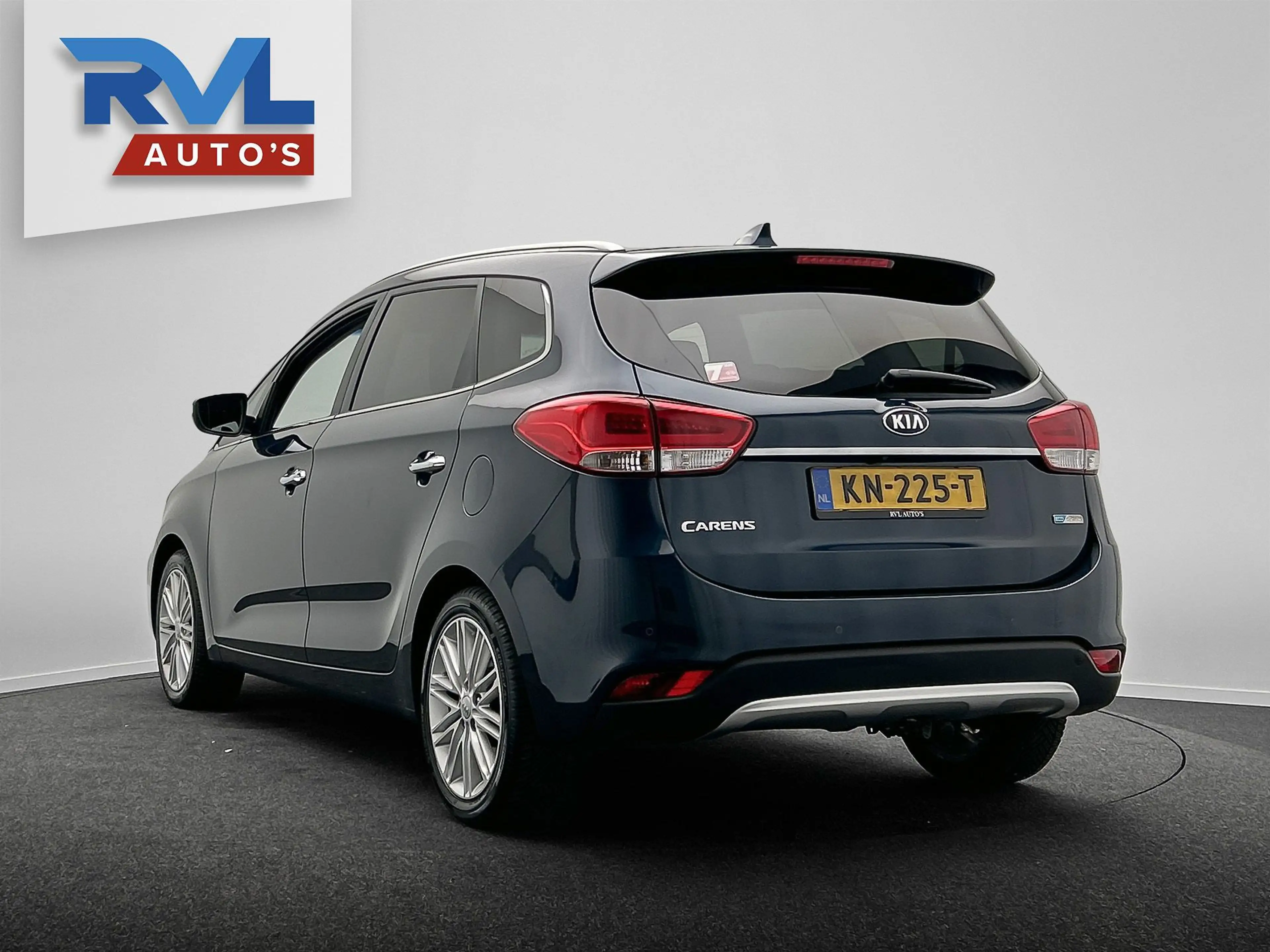 Kia Carens 1.6 GDi ExecutiveLine | 7-Persoons | Origineel NL — photo 3