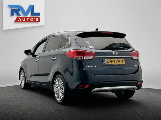 Kia Carens view 3