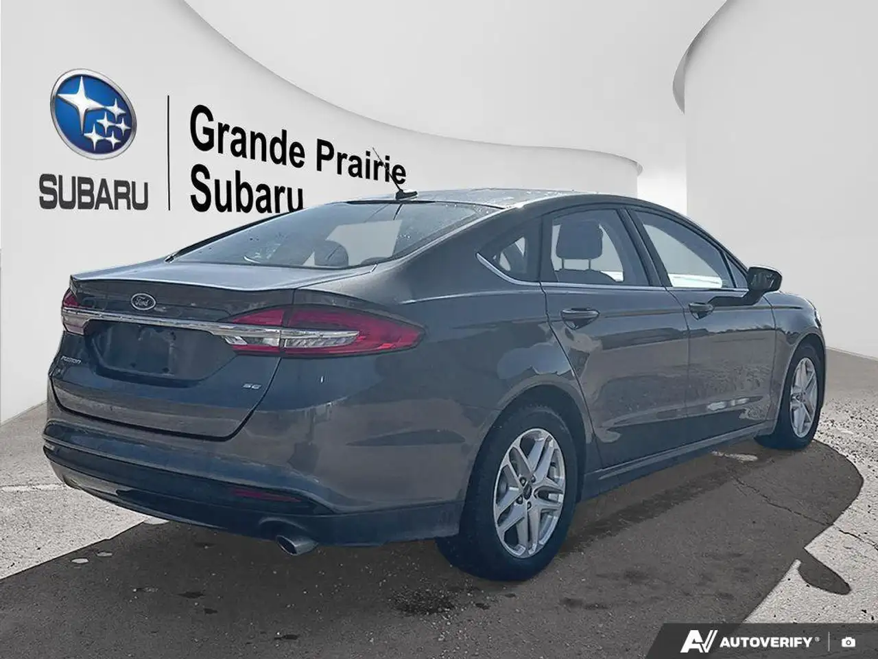 Ford Fusion снимка Ford Fusion