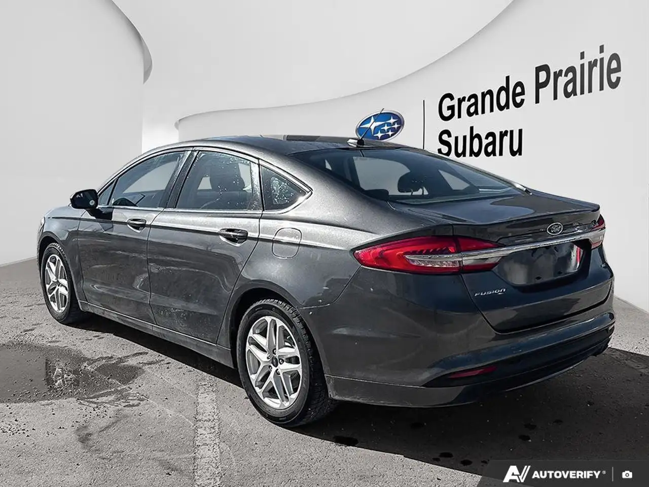 Ford Fusion снимка Ford Fusion