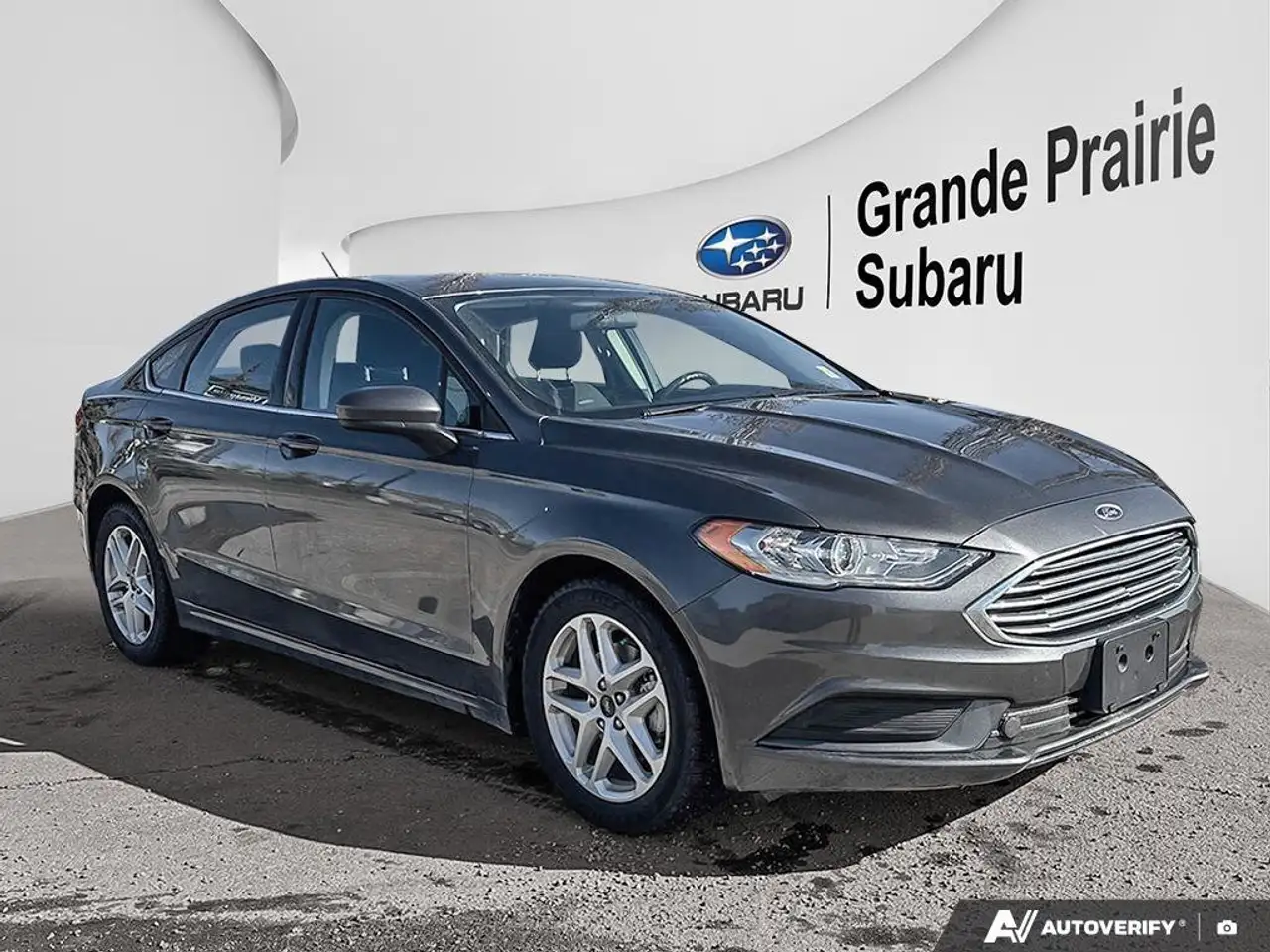 Ford Fusion снимка Ford Fusion