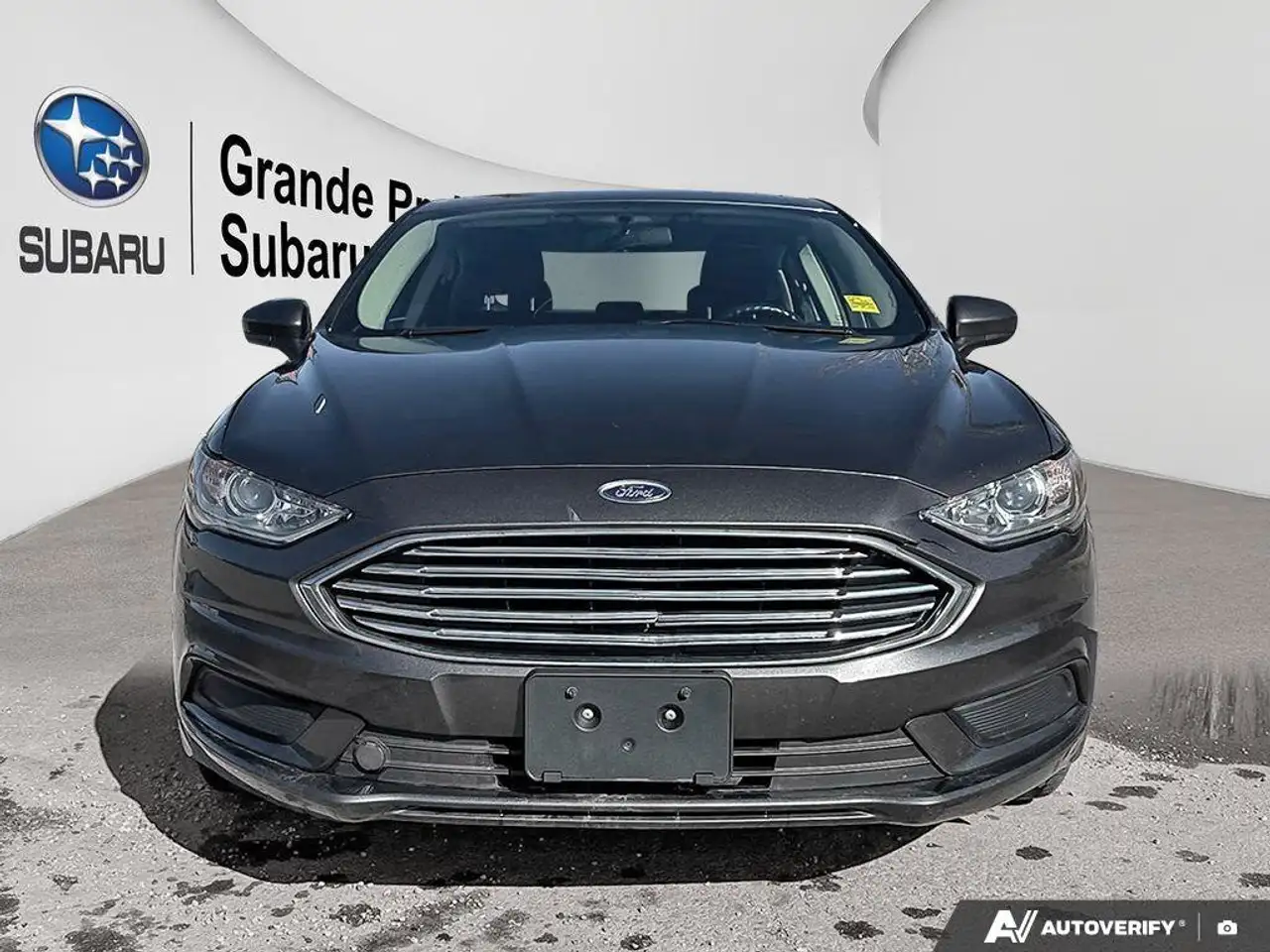 Ford Fusion снимка Ford Fusion