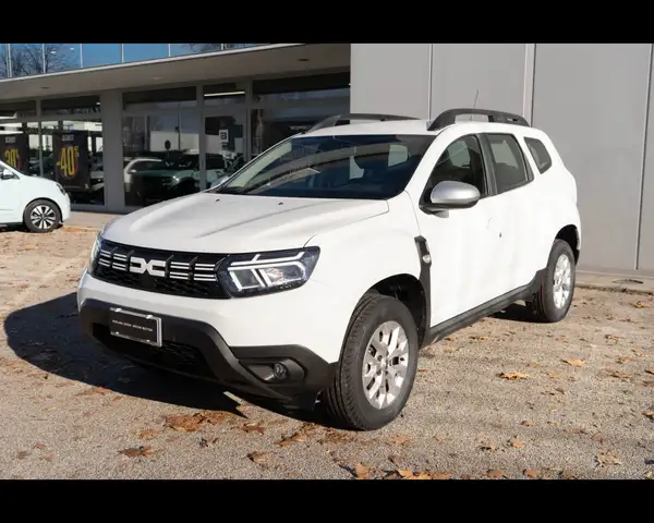 Dacia Duster 1.0 TCe GPL 4x2 Expression