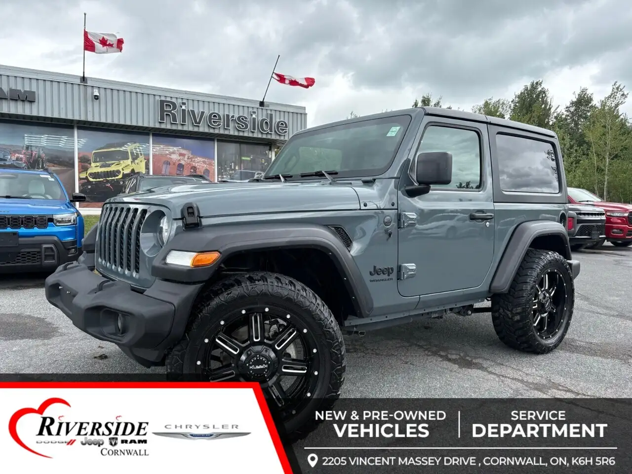 2024 Jeep Wrangler