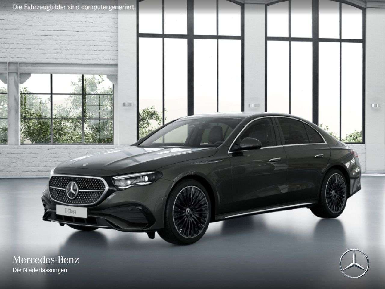 Mercedes-Benz E-Klasse